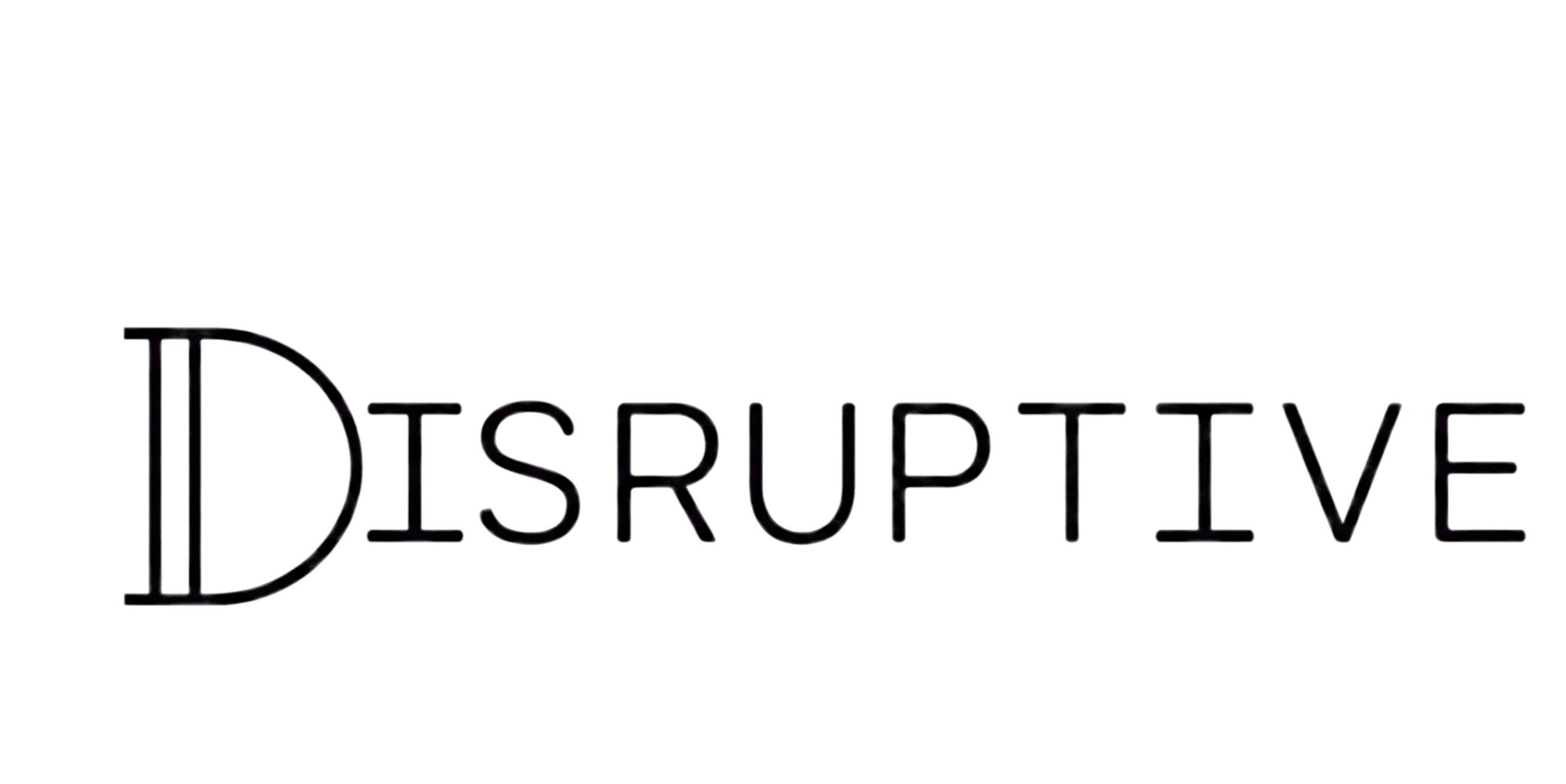 Disruptive Logo